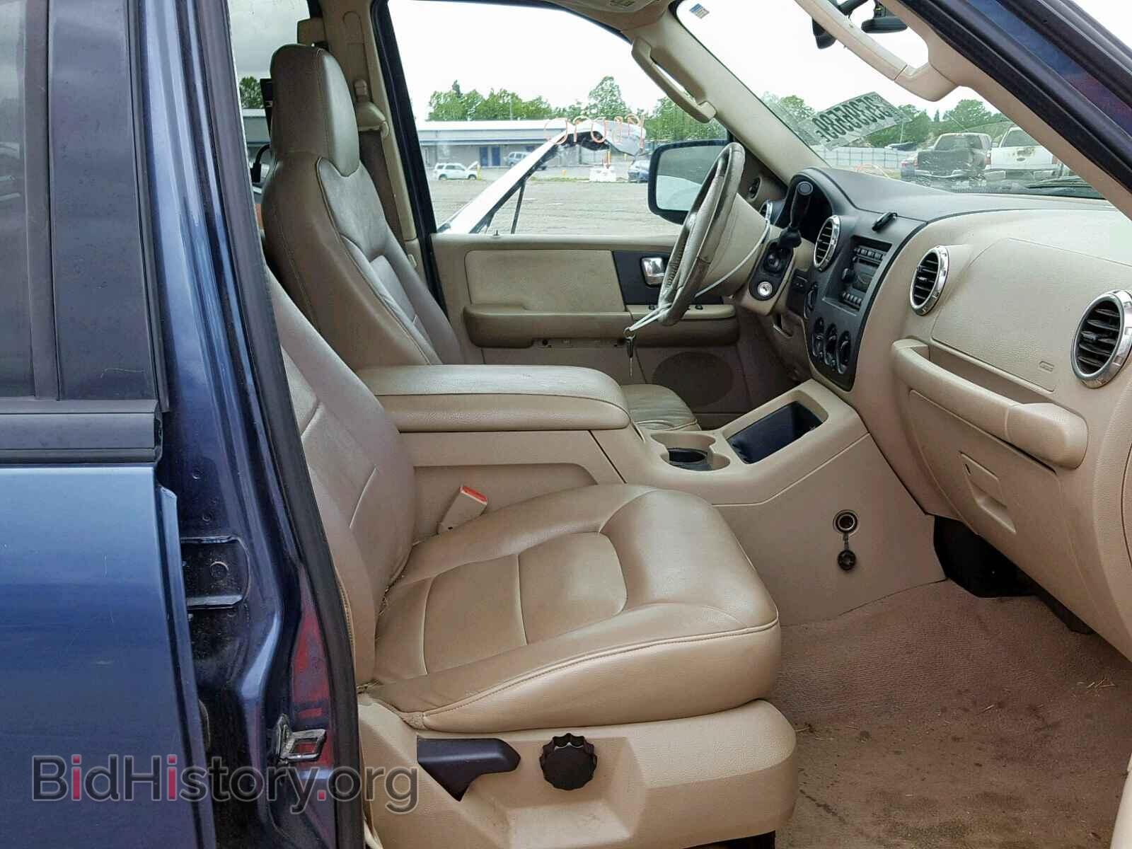 2004 FORD EXPEDITION - VIN: 1FMFU16L14LB75881 - Фото 5