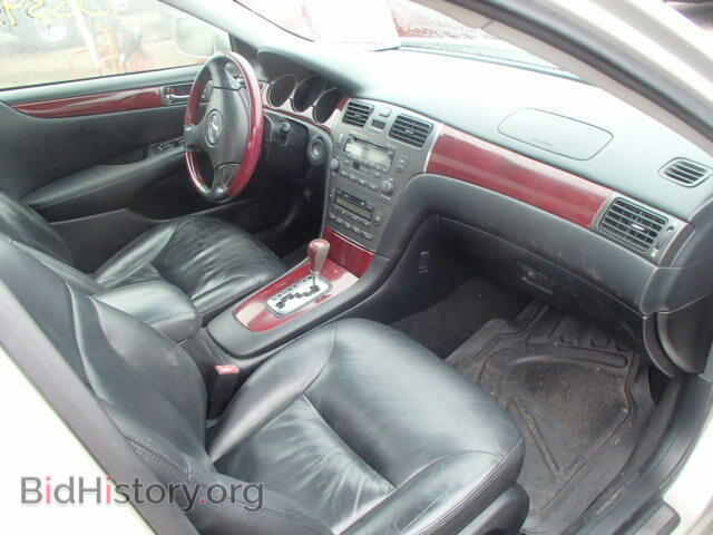 2003 LEXUS ES300 - VIN: JTHBF30G630148033 - Фото 5