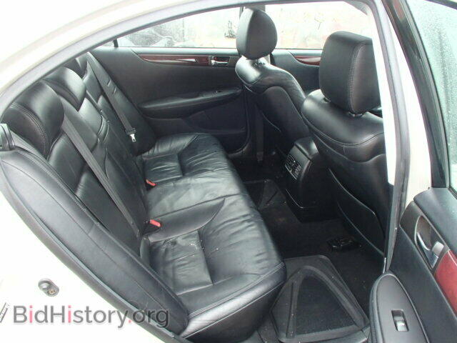 2003 LEXUS ES300 - VIN: JTHBF30G630148033 - Фото 6