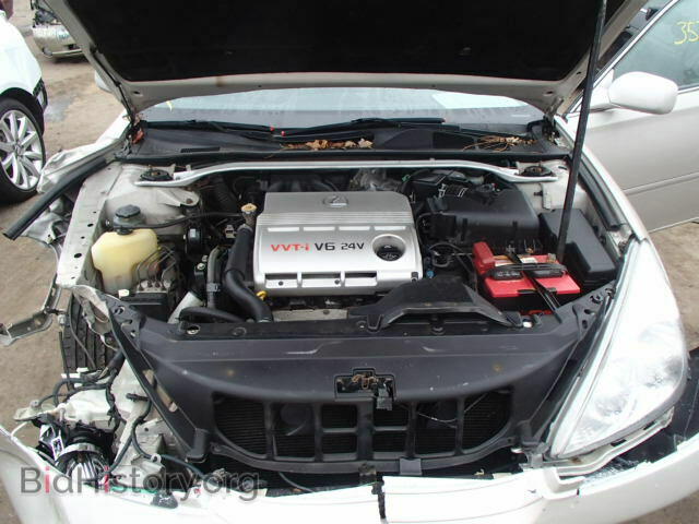 2003 LEXUS ES300 - VIN: JTHBF30G630148033 - Фото 7