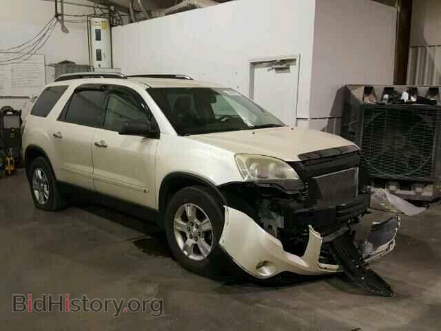 Photo 1GKER13D09J170984 - GMC ACADIA 2009