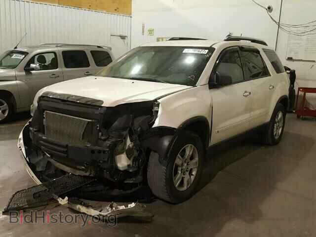 2009 GMC ACADIA - VIN: 1GKER13D09J170984 - Фото 2