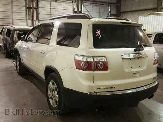 2009 GMC ACADIA - VIN: 1GKER13D09J170984 - Фото 3