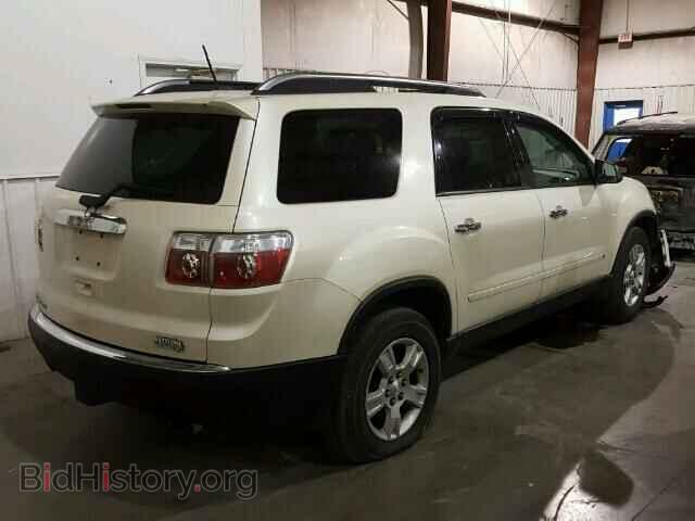 2009 GMC ACADIA - VIN: 1GKER13D09J170984 - Фото 4