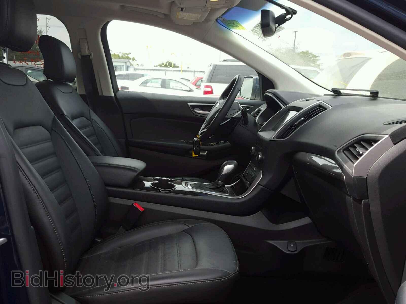 2017 FORD EDGE - VIN: 2FMPK3J94HBB11163 - Photo 5