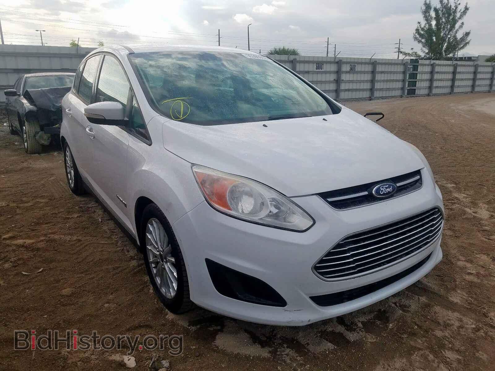 Photo 1FADP5AU7EL512457 - FORD CMAX 2014