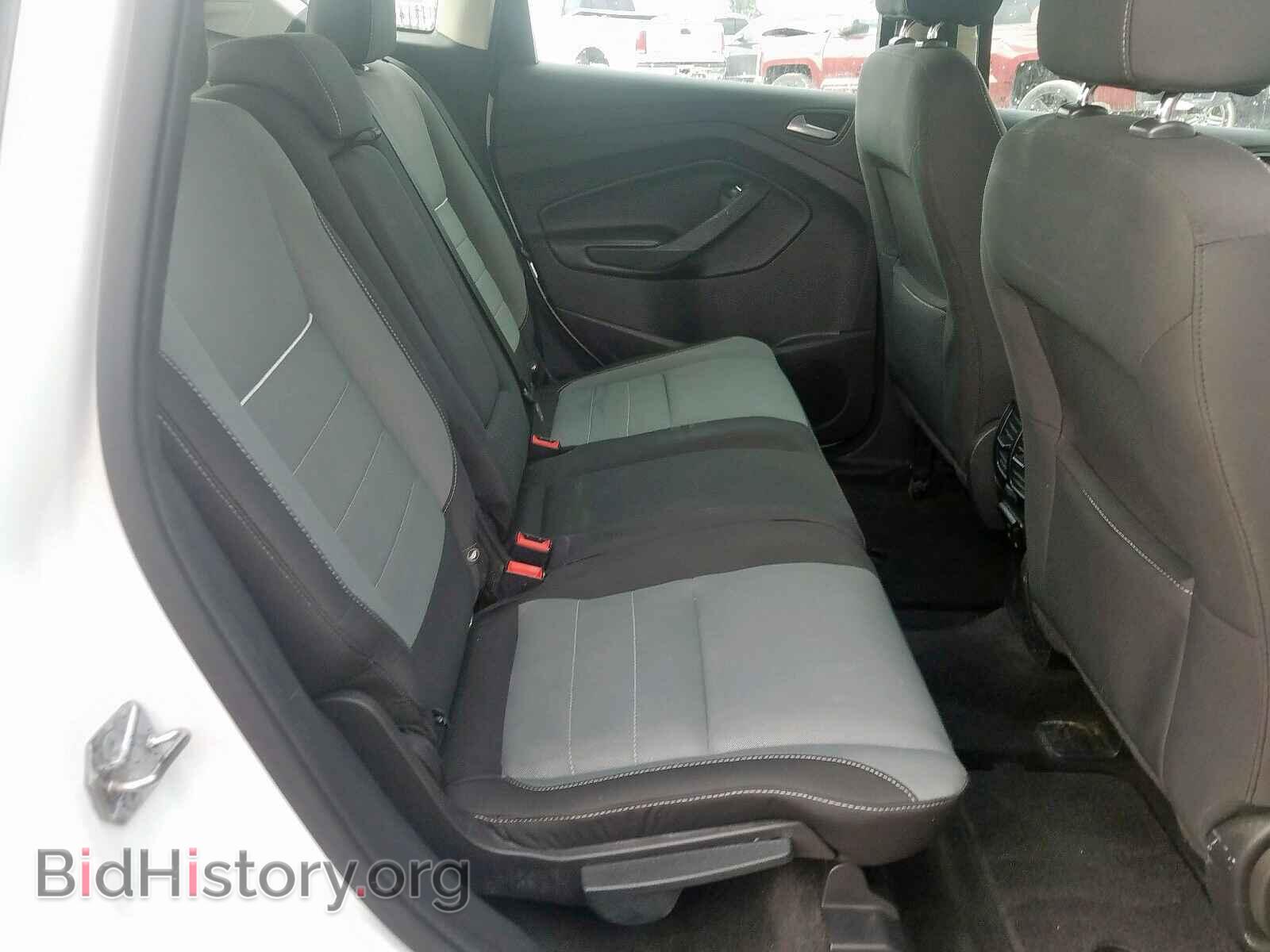 2014 FORD CMAX - VIN: 1FADP5AU7EL512457 - Фото 6