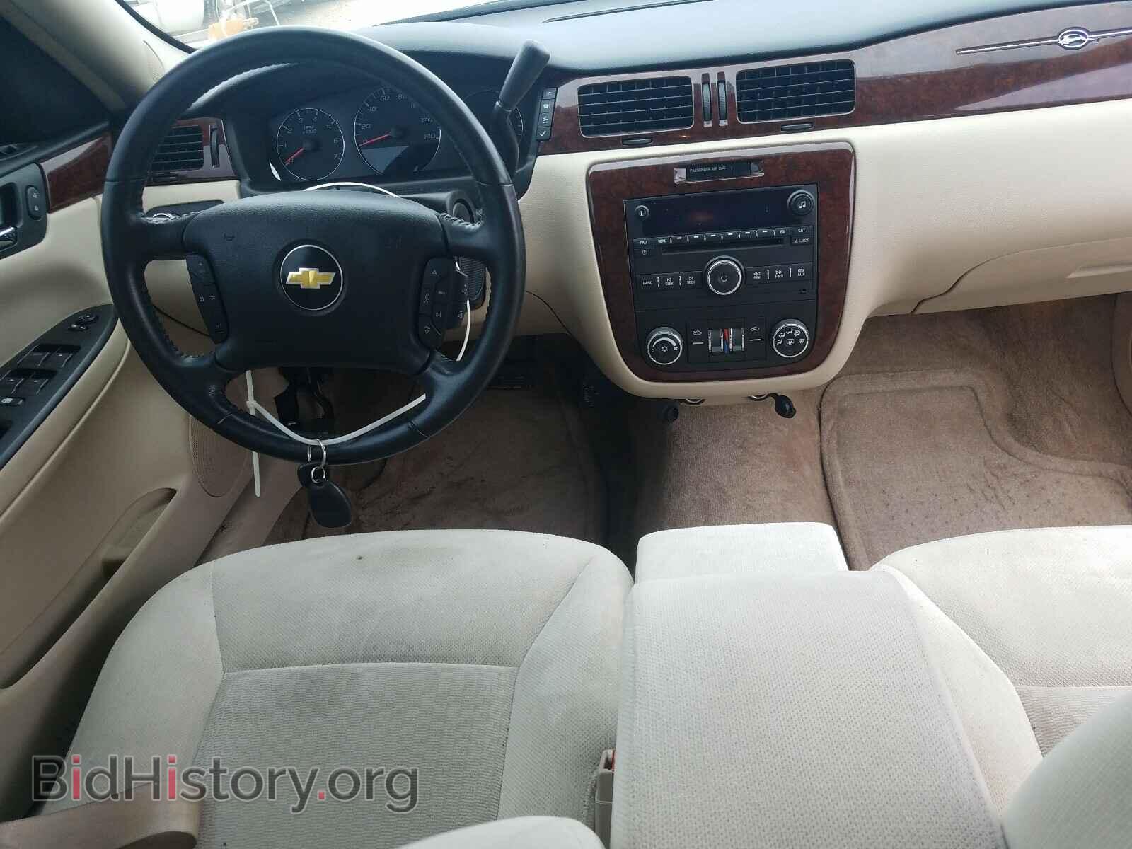 2011 CHEVROLET IMPALA - VIN: 2G1WB5EK9B1141449 - Фото 9