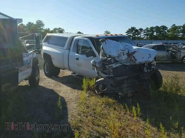 Photo 1B7MF3361YJ165112 - DODGE RAM 3500 2000