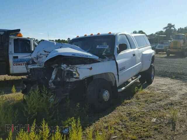 2000 DODGE RAM 3500 - VIN: 1B7MF3361YJ165112 - Фото 2