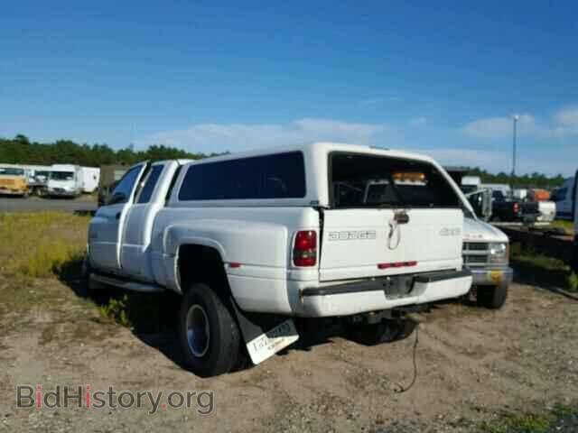2000 DODGE RAM 3500 - VIN: 1B7MF3361YJ165112 - Фото 3