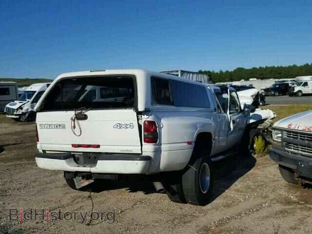 2000 DODGE RAM 3500 - VIN: 1B7MF3361YJ165112 - Фото 4