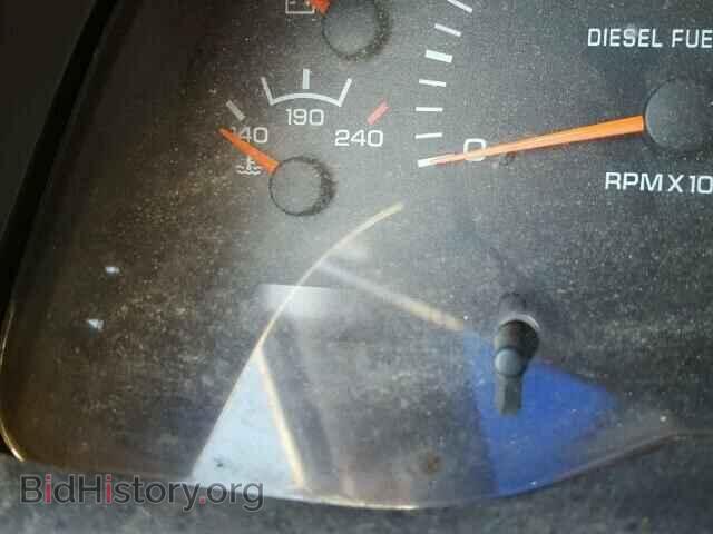 2000 DODGE RAM 3500 - VIN: 1B7MF3361YJ165112 - Фото 8