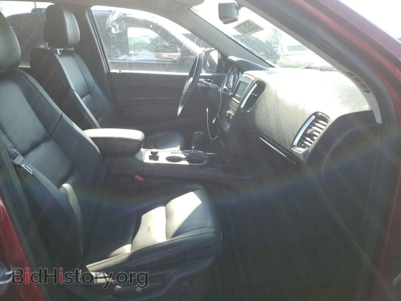 2013 DODGE DURANGO - VIN: 1C4SDJDT3DC670007 - Фото 5