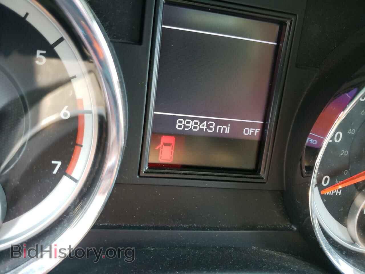 2013 DODGE DURANGO - VIN: 1C4SDJDT3DC670007 - Фото 8