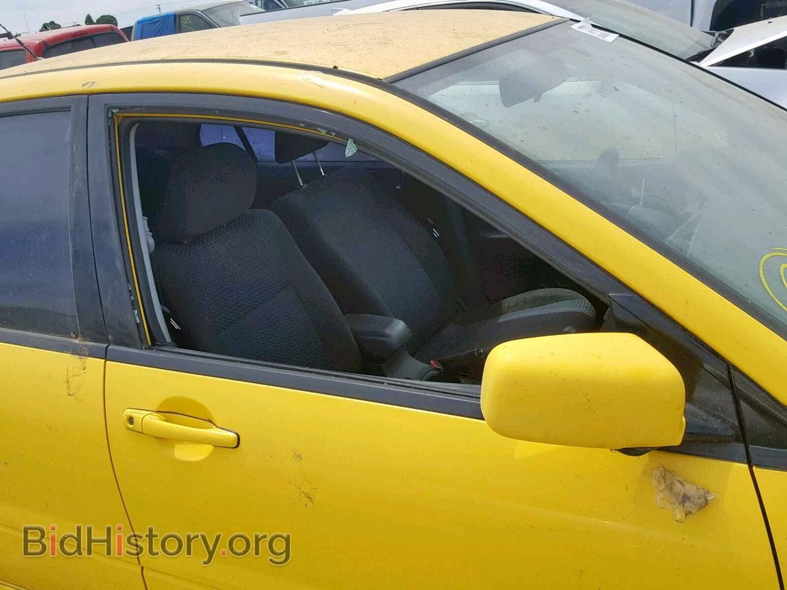 2002 MITSUBISHI LANCER - VIN: JA3AJ86E32U016867 - Photo 9