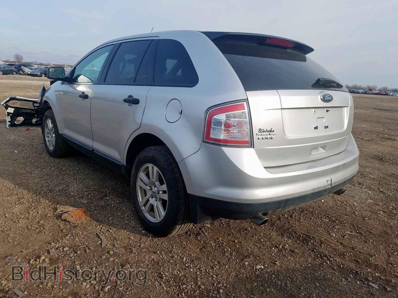 2010 FORD EDGE - VIN: 2FMDK3GC5ABA86348 - Фото 3