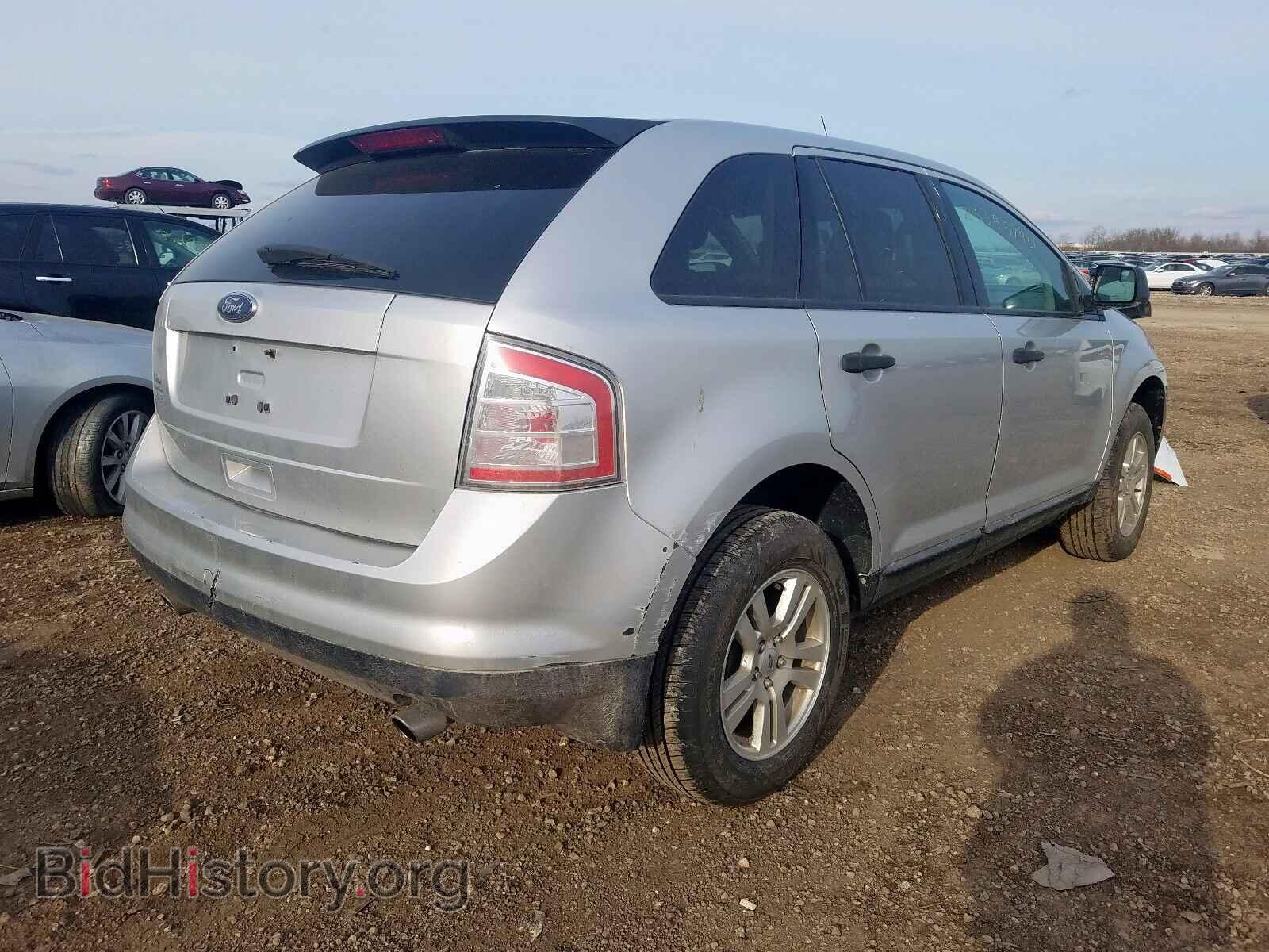 2010 FORD EDGE - VIN: 2FMDK3GC5ABA86348 - Фото 4