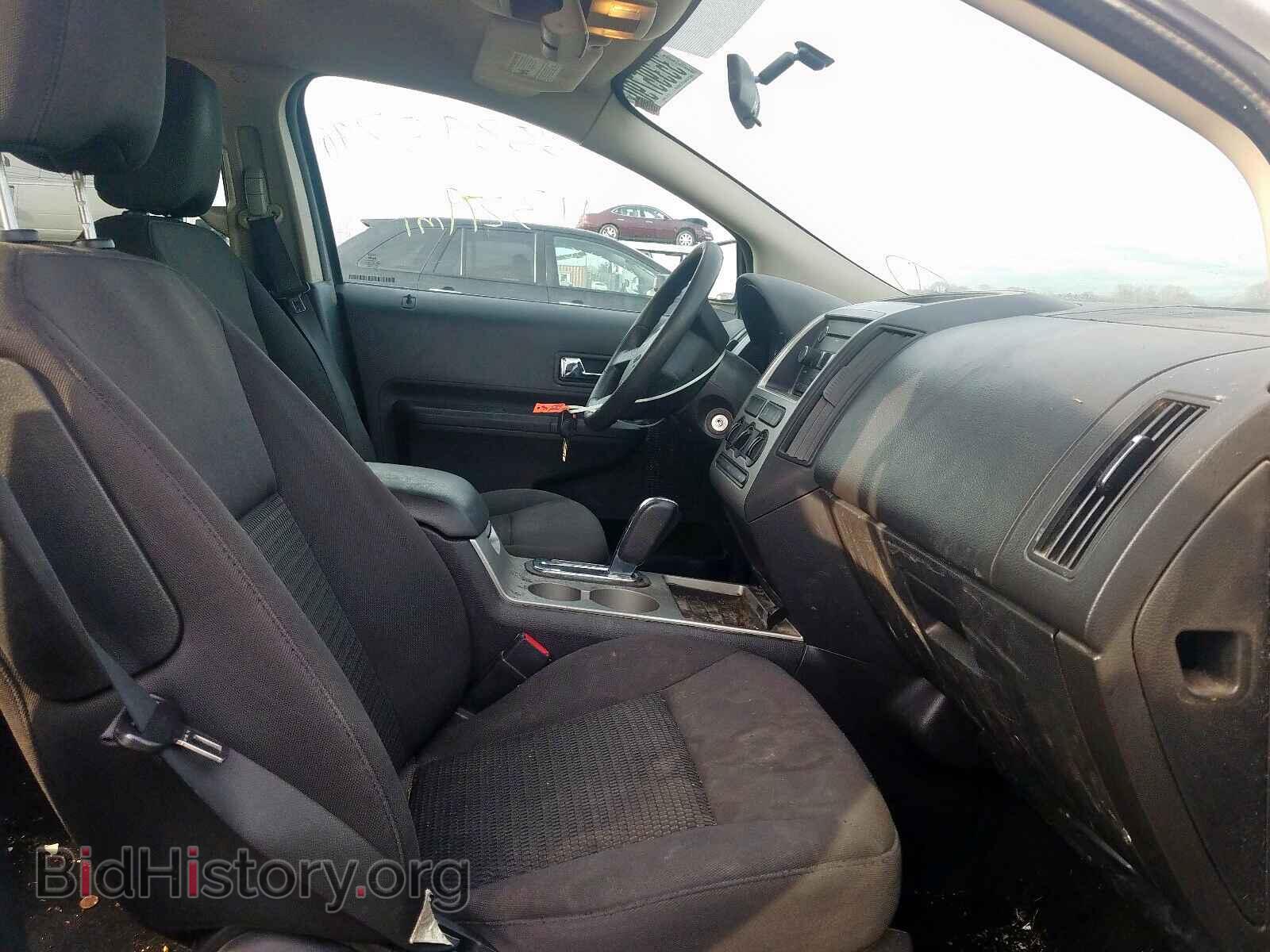 2010 FORD EDGE - VIN: 2FMDK3GC5ABA86348 - Фото 5