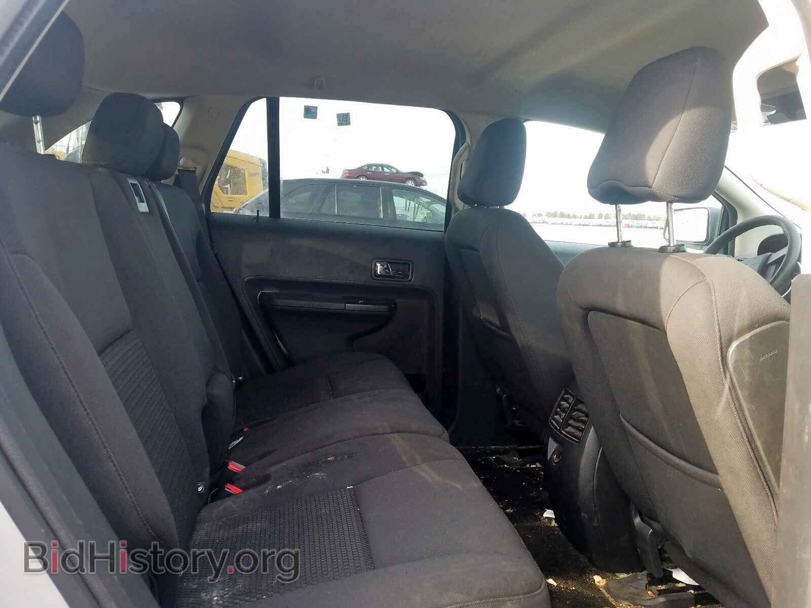 2010 FORD EDGE - VIN: 2FMDK3GC5ABA86348 - Фото 6
