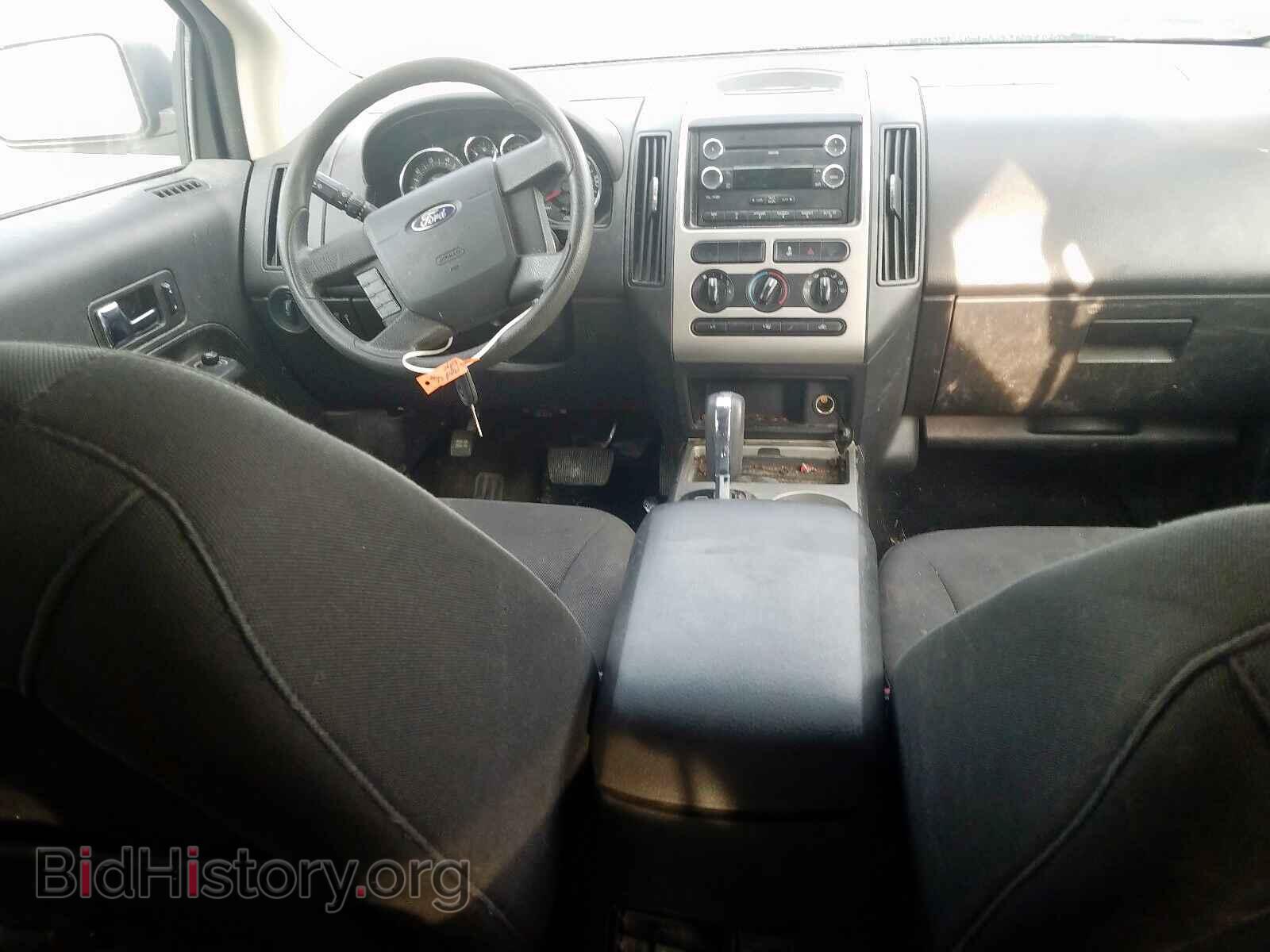 2010 FORD EDGE - VIN: 2FMDK3GC5ABA86348 - Фото 9