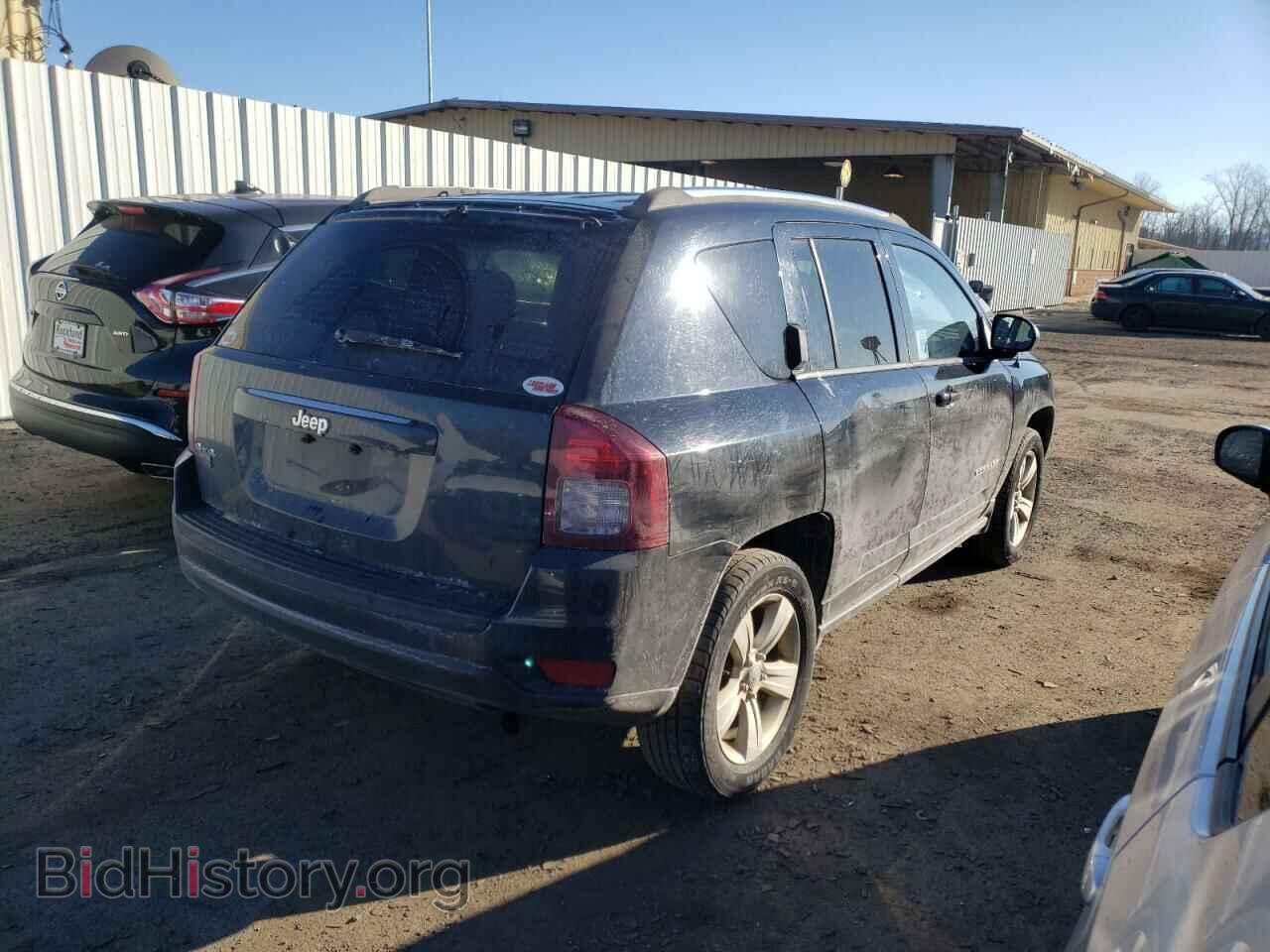 2014 JEEP COMPASS - VIN: 1C4NJDBB8ED800389 - Фото 4