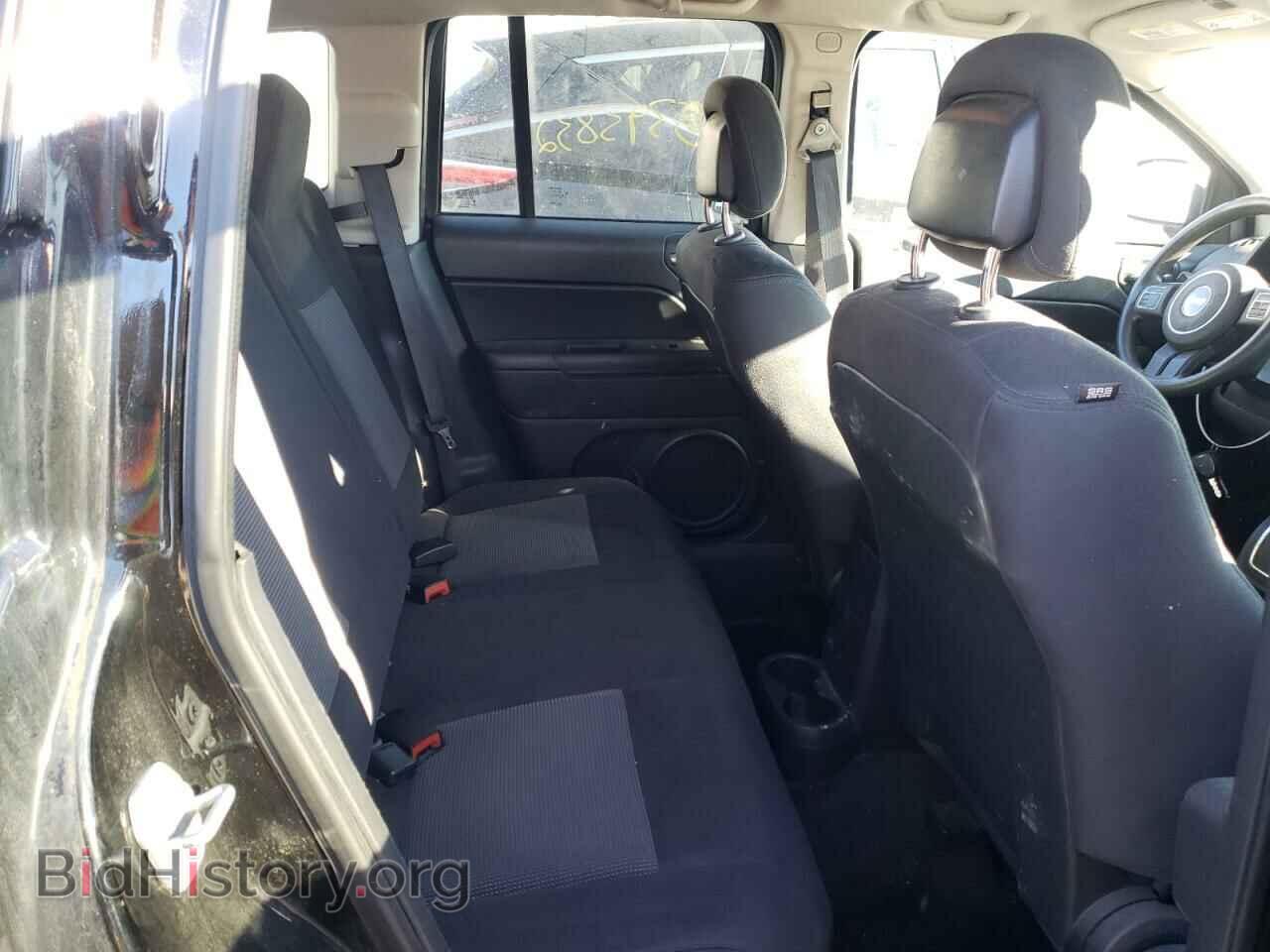 2014 JEEP COMPASS - VIN: 1C4NJDBB8ED800389 - Фото 6