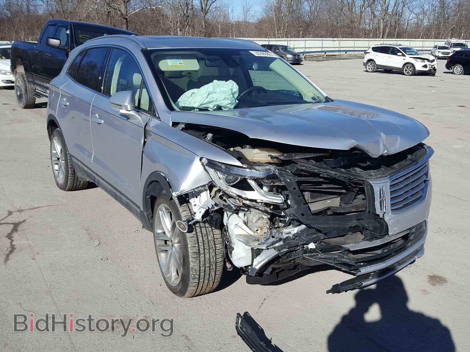Photo 5LMCJ3D99GUJ23358 - LINCOLN MKC 2016