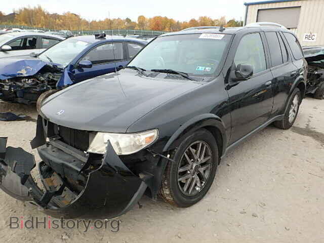 2006 SAAB 97X - VIN: 5S3ET13S862800231 - Photo 2