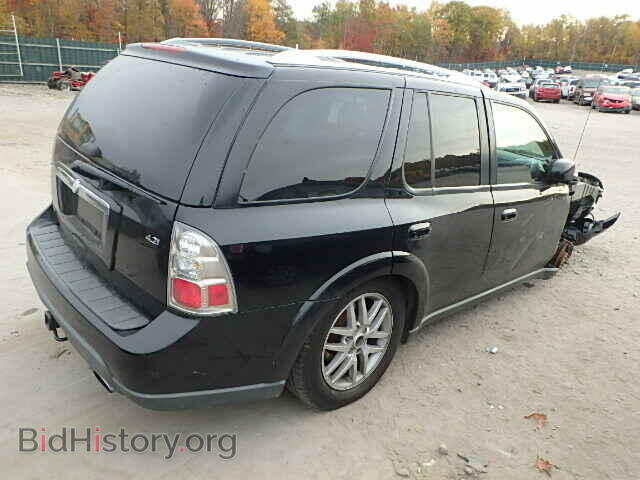 2006 SAAB 97X - VIN: 5S3ET13S862800231 - Photo 4