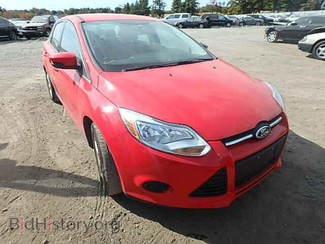 Фотография 1FADP3F29EL302261 - FORD FOCUS 2014