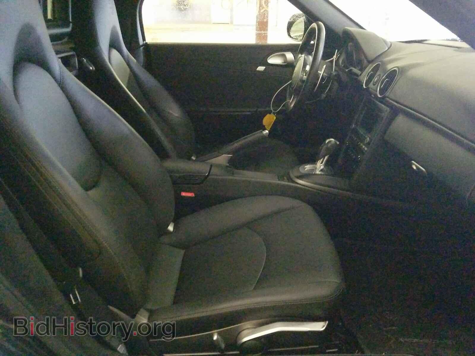 2011 PORSCHE BOXSTER - VIN: WP0CA2A8XBS710444 - Фото 5