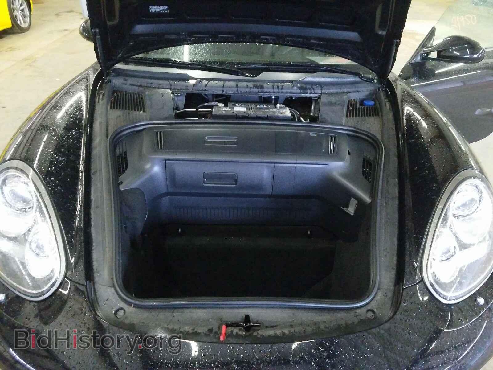 2011 PORSCHE BOXSTER - VIN: WP0CA2A8XBS710444 - Фото 7