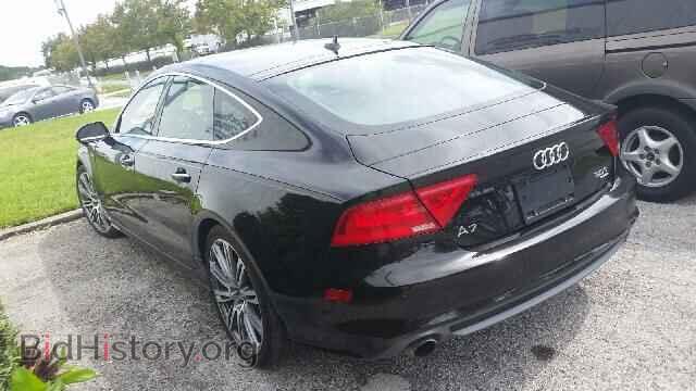 2013 AUDI A7 - VIN: WAU3GAFC8DN014492 - Фото 4
