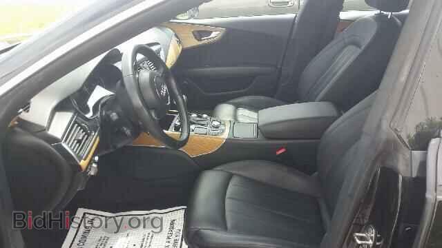 2013 AUDI A7 - VIN: WAU3GAFC8DN014492 - Фото 5