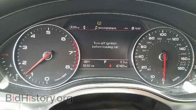 2013 AUDI A7 - VIN: WAU3GAFC8DN014492 - Фото 7