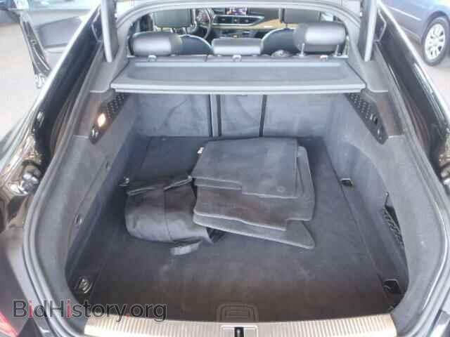 2013 AUDI A7 - VIN: WAU3GAFC8DN014492 - Фото 9