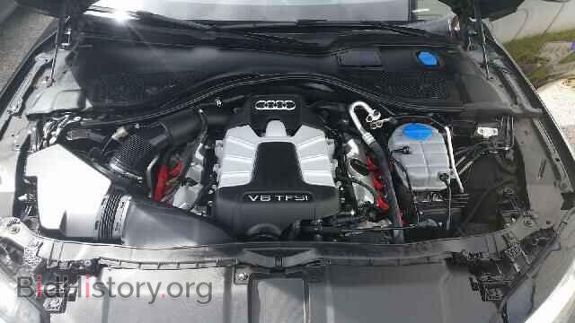 2013 AUDI A7 - VIN: WAU3GAFC8DN014492 - Фото 10