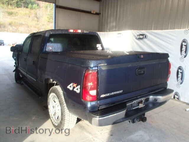 2006 CHEVROLET SILVERADO - VIN: 2GCEK13T861125885 - Фото 3