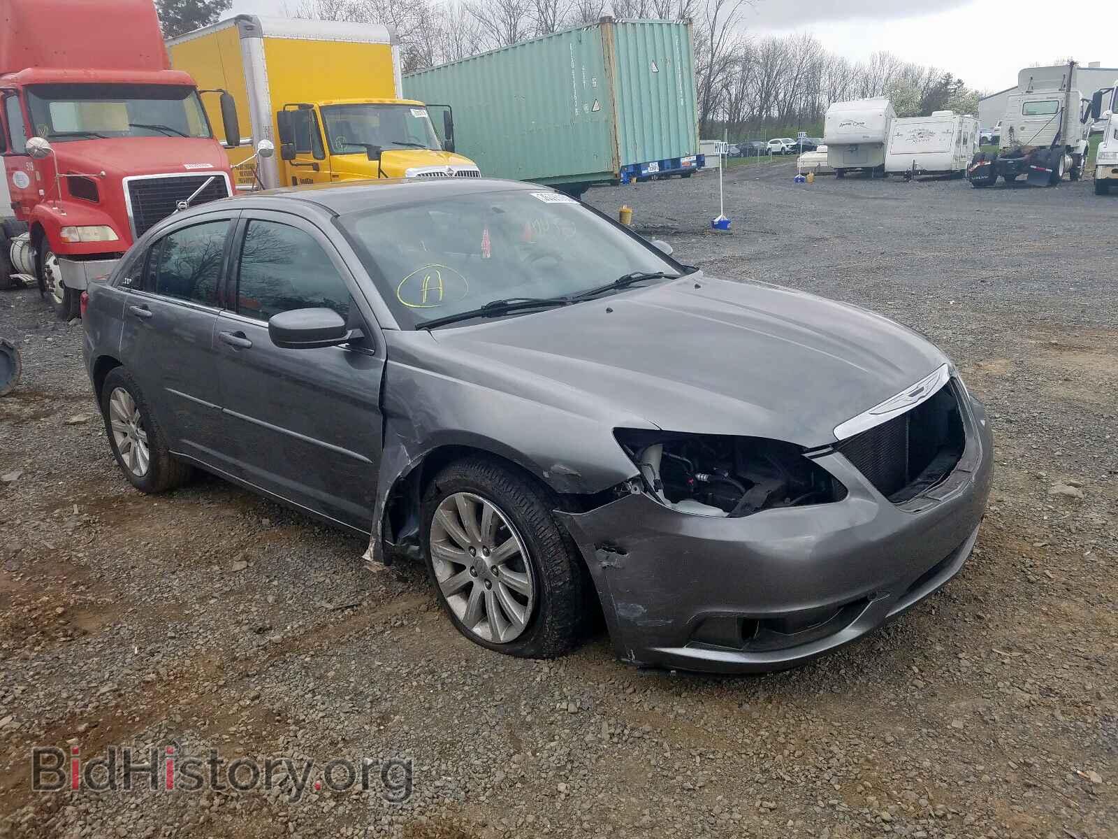 Фотография 1C3CCBBG6DN703819 - CHRYSLER 200 2013