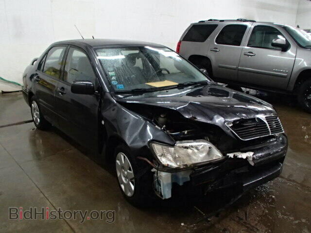 Фотография JA3AJ26E72U056544 - MITSUBISHI LANCER 2002
