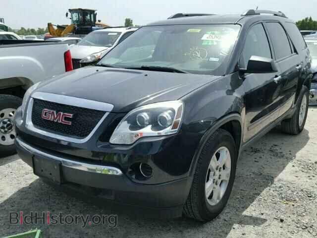 2011 GMC ACADIA - VIN: 1GKKVNED6BJ197180 - Фото 2