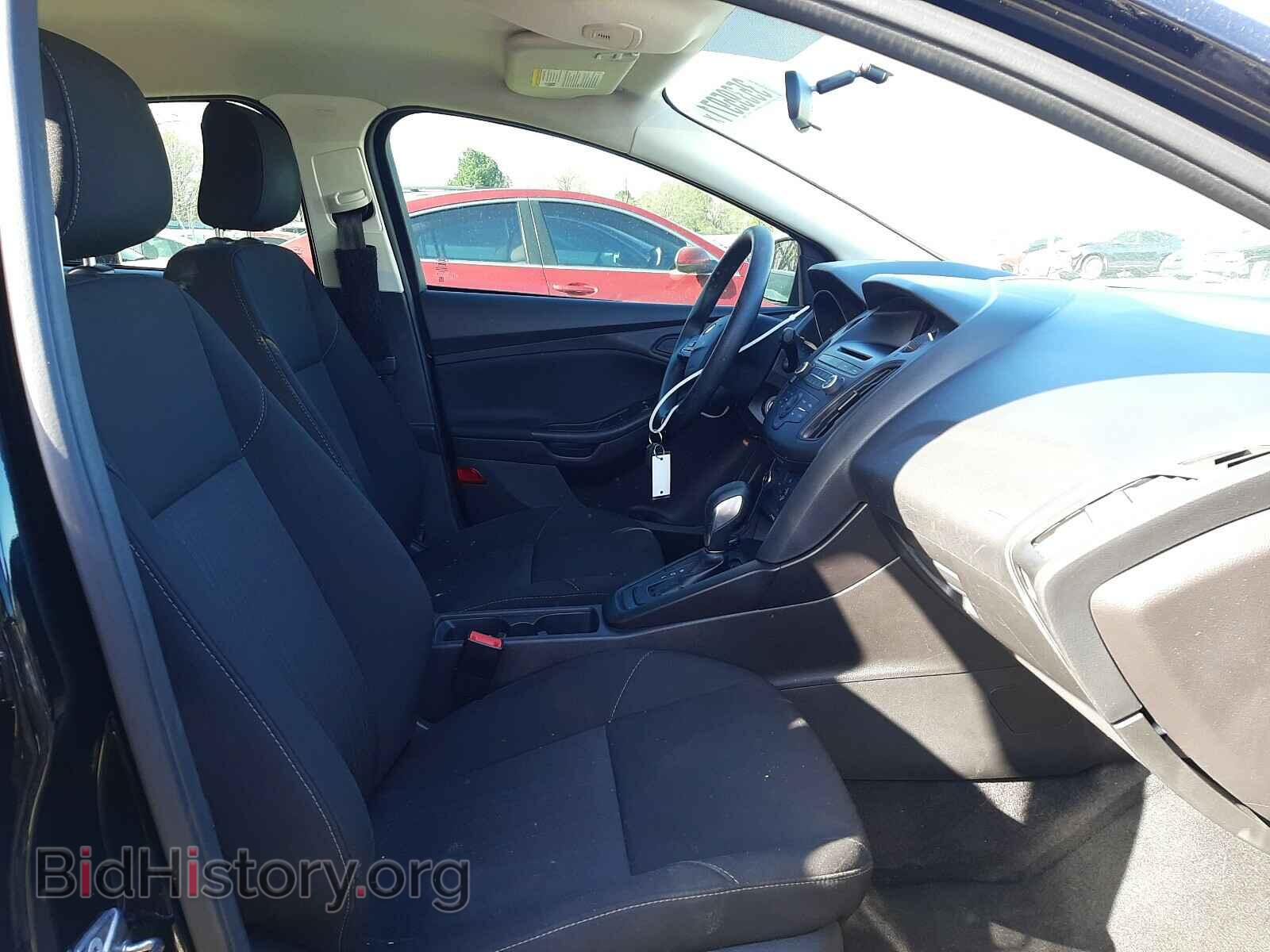 2017 FORD FOCUS - VIN: 1FADP3E27HL295364 - Фото 5