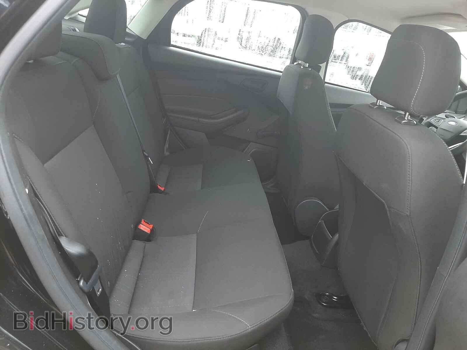 2017 FORD FOCUS - VIN: 1FADP3E27HL295364 - Фото 6