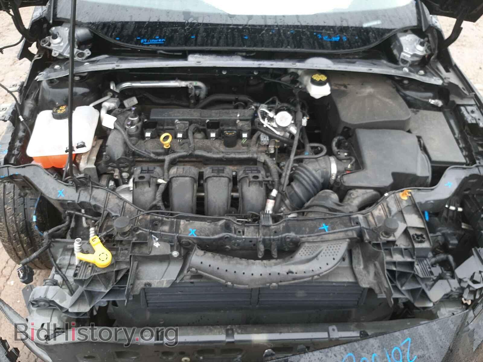 2017 FORD FOCUS - VIN: 1FADP3E27HL295364 - Фото 7