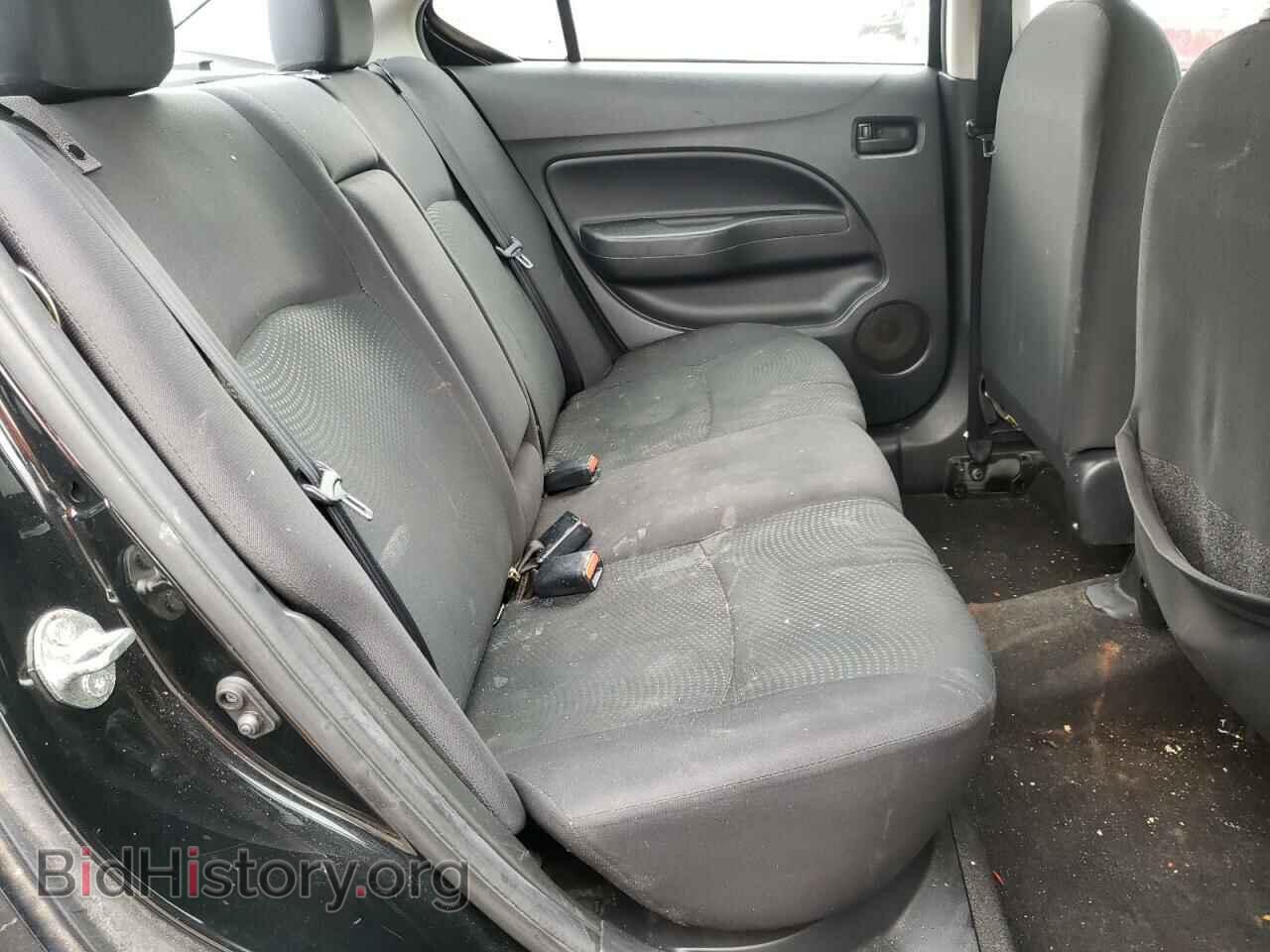 2017 MITSUBISHI MIRAGE - VIN: ML32F3FJ3HHF09205 - Фото 6