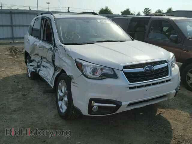 Photo JF2SJAWC7HH554342 - SUBARU FORESTER 2017