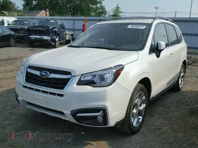2017 SUBARU FORESTER - VIN: JF2SJAWC7HH554342 - Фото 2