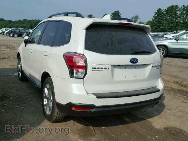 2017 SUBARU FORESTER - VIN: JF2SJAWC7HH554342 - Фото 3