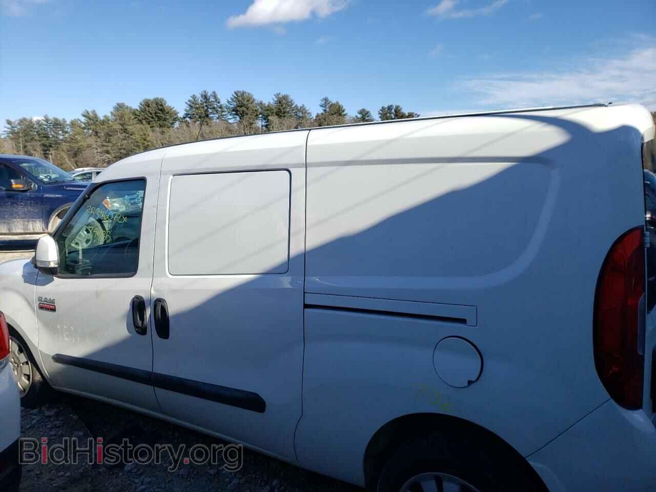 2016 RAM PROMASTER - VIN: ZFBERFBT1G6A98944 - Фото 3